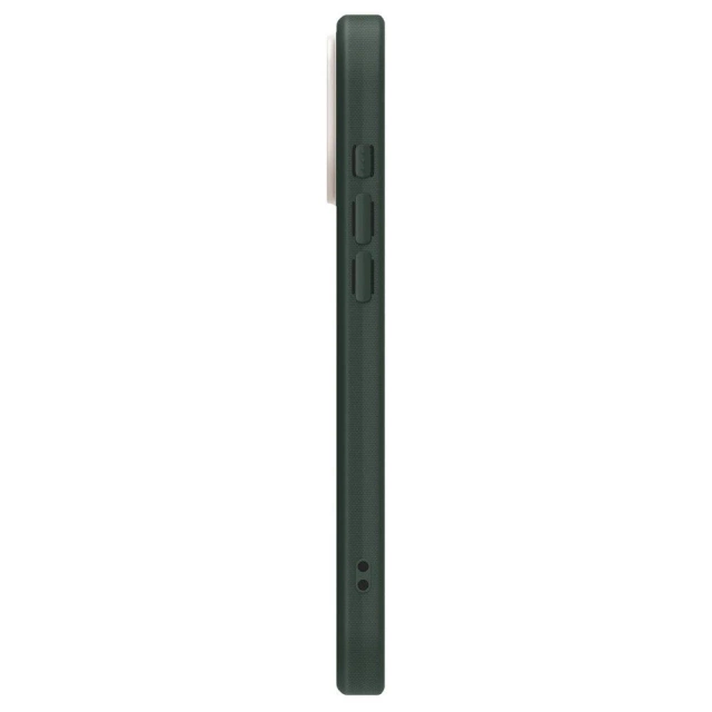 Etui Spigen Cyrill Kajuk Mag MagSafe für iPhone 16 Pro Max Forest Green