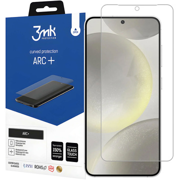 Захисна плівка для Samsung Galaxy S24 - 3mk ARC
