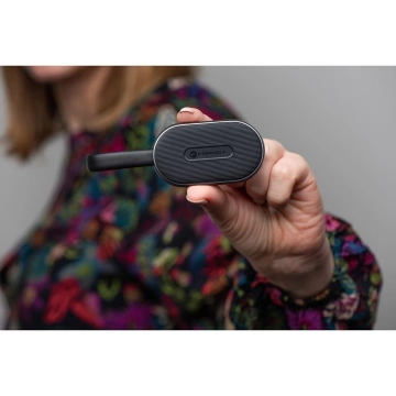 Зовнішній зарядний пристрій FORCELL F-ENERGY Mini Power Watch 1A 2,5W 1200 мАг чорний