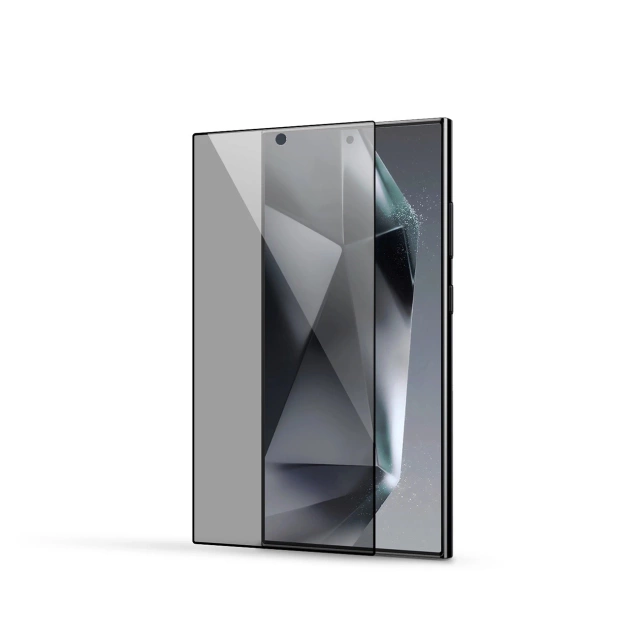 Загартоване скло Joyroom 2.5D HD для Samsung Galaxy S24 Ultra, посилене