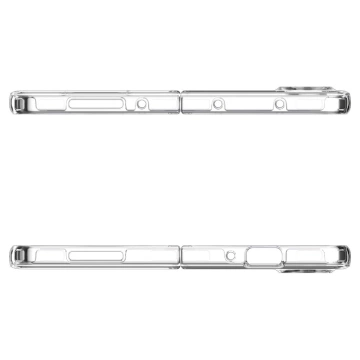 Etui Spigen Crystal Hybrid для Samsung Galaxy Z Fold 4 Crystal Clear