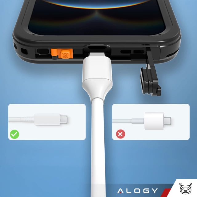 HDMI 2.1 kabel Alogy 8K 60Hz 48GBps 3m černý