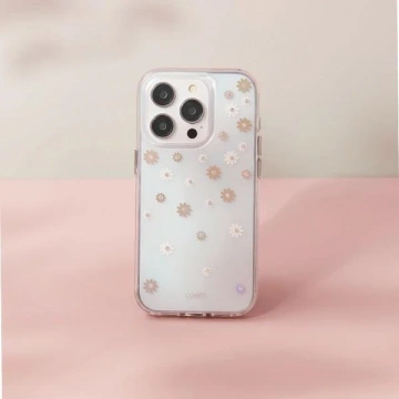 Чохол UNIQ Coehl Aster iPhone 14 Pro Max 6.7" рожевий/весняно-рожевий