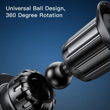 Автомобільний тримач Forcell Magnetic Telescopic 3-в-1 16 см