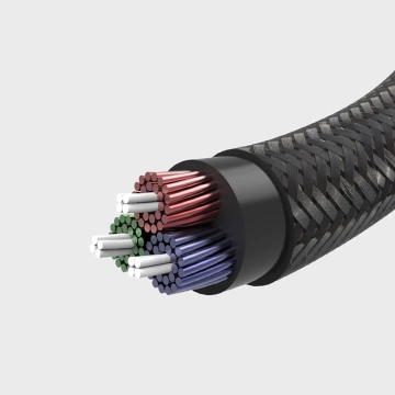 UGREEN audio kábel 2 x mini jack 3,5 mm 2 m čierny (50363 AV112)