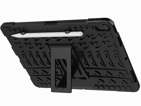 Броньований чохол Alogy Pencil для Apple iPad Air 4 2020/5 2022 чорний