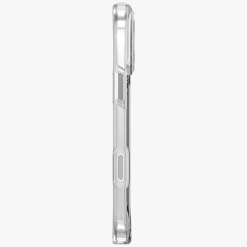 Etui Ochronne do iPhone 17 Pro Max UNIQ LifePro Xtreme Magclick Clear