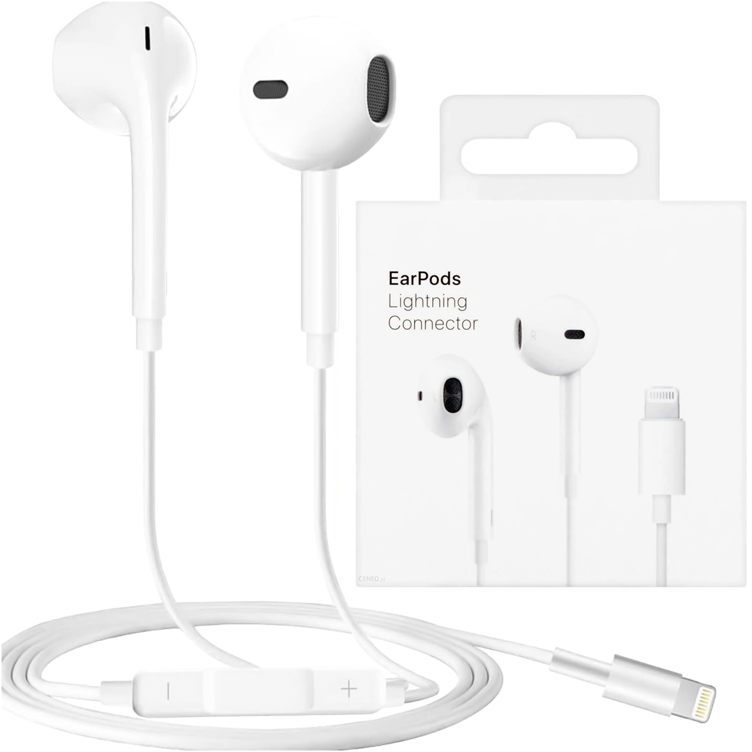 Microphone Apple Iphone Xr Earpods With Lightning Connector Iphone
