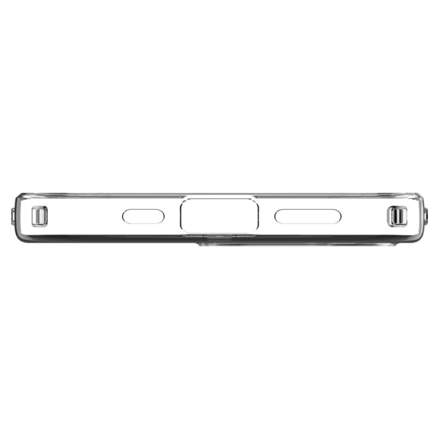 Чохол для iPhone 16e Spigen Liquid Crystal MagSafe Clear
