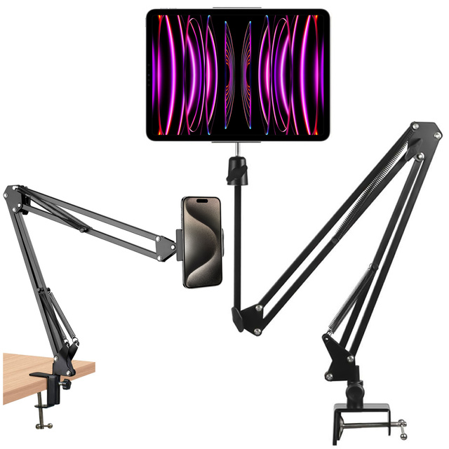 Desk Holder 360 Alogy Tablet Stand Stand for 4-11 inch tablet phone