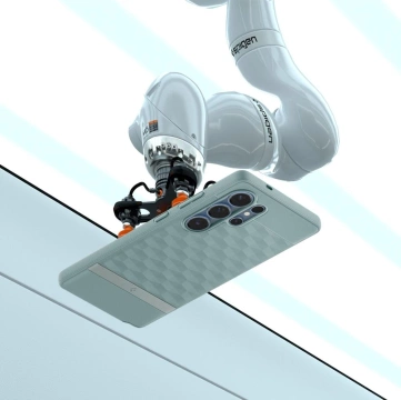 Чохол для Samsung Galaxy S25 Ultra Sage Green Spigen Parallax Mag MagSafe