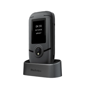 Blackview N2000 Čierny 4G Telefón Zosilnený 1500mAh 48MB/128MB