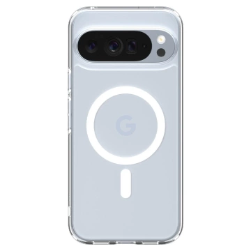 Etui Ochronne do Google Pixel 10 Pro XL Spigen Ultra Hybrid Mag MagSafe Clear White