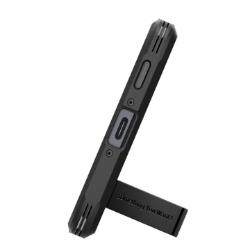 Захисний чохол для Samsung Galaxy A36 5G Spigen Tough Armor Black