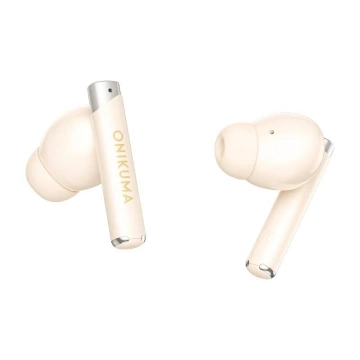 ONIKUMA T18 Bluetooth In-Ear-Kopfhörer Braun