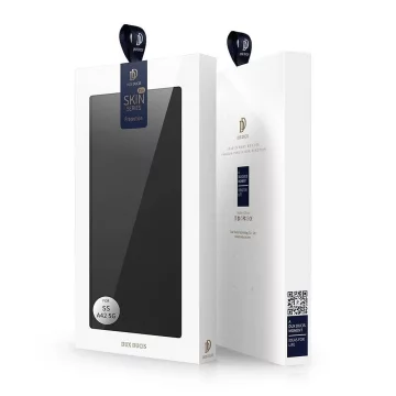 Pouzdro DUX DUCIS Skin Pro - flipové pouzdro pro Samsung Galaxy A55 černé