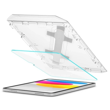 Tempered Glass Spigen Glas.Tr "EZ FIT" for Apple iPad 10.9 2022 CLEAR
