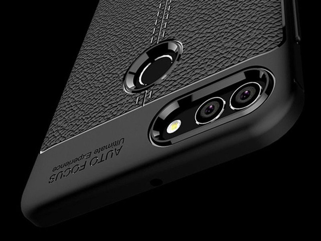 Etui Alogy Leather Armor Huawei Y9 2018