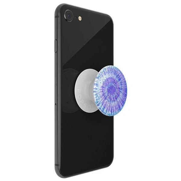 Popsockets 2 Glitter Twisted Tie Dye držák na telefon a stojan