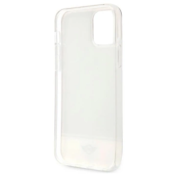 Stripe Collection hardcase phone case for iPhone 12 Pro Max red/red