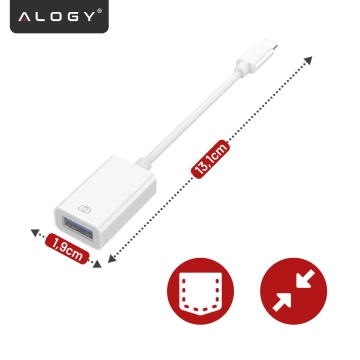 Vodotesné puzdro Alogy vodeodolné univerzálne IPX8 až 6,5 Black