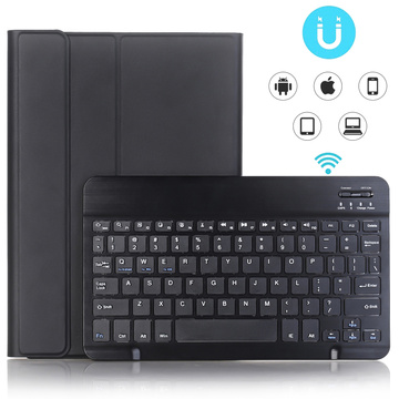 Alogy Keyboard Case with stylus holder for Apple iPad 10.9 2022 Black