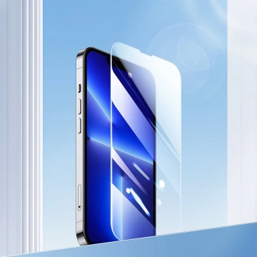 Joyroom Knight 2,5D FS TG Full Screen Tempered Glass для iPhone 14 Plus (JR-DH03)