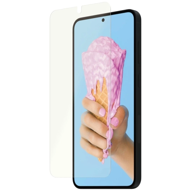 Gehärtetes Glas für Samsung Galaxy S25 Plus PanzerGlass All-in-One Displayschutz