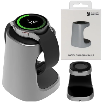 Bezdrátový nabíjecí stojánek Samsung GP-XVU022SAN pro hodinky Samsung Galaxy Watch