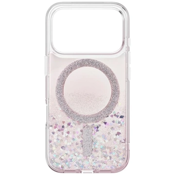 Etui UNIQ Coehl Solea do iPhone 17 Pro Magnetic Charging