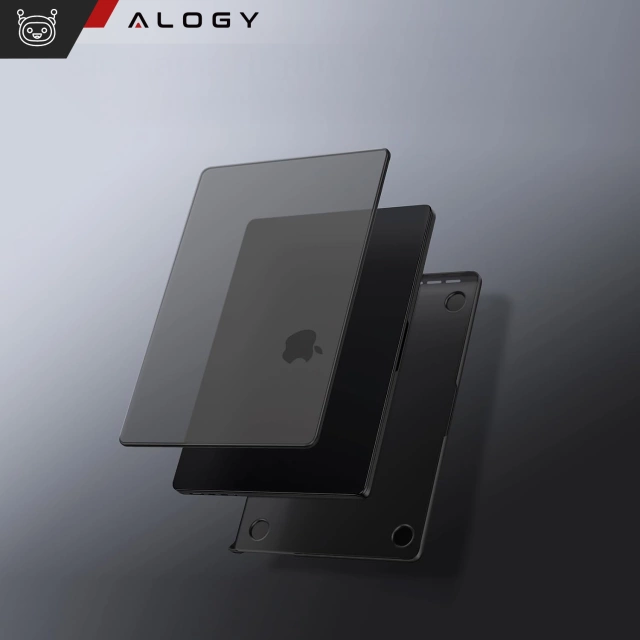 HUB-Splitter Alogy-Adapter für Computer-Laptop mit USB-C auf 3x USB-A 2.0 1x USB-A 3.0 Grau