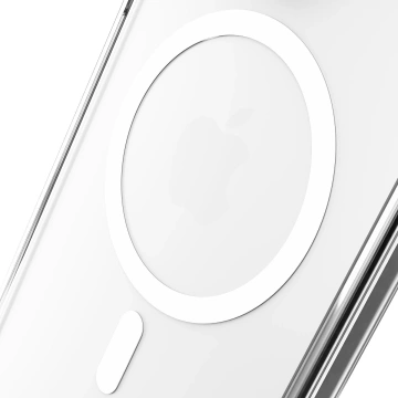 Захисний чохол для Apple iPhone 13 Pro 3mk Clear MagCase
