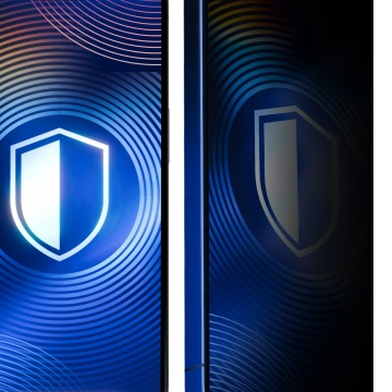Matné tvrdené sklo pre Apple iPhone 16 Pro Max - 3mk HardGlass Matt Max Privacy