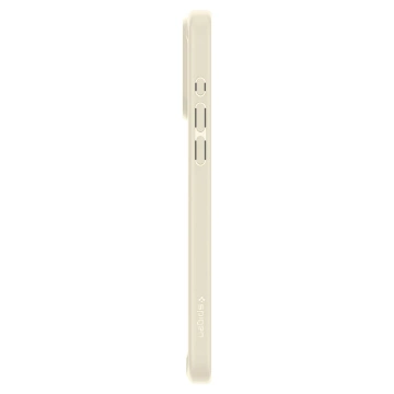 Чохол Spigen Ultra Hybrid для iPhone 15 Pro Max - бежевий