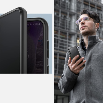 Ochranné pouzdro Spigen Ultra Hybrid pro telefon Samsung Galaxy S23 Matte Black