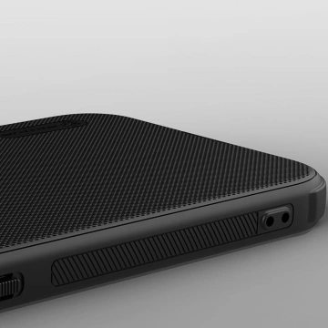Etui Ochronne do Google Pixel 9 Nillkin Frosted Shield Pro Magnetic Black