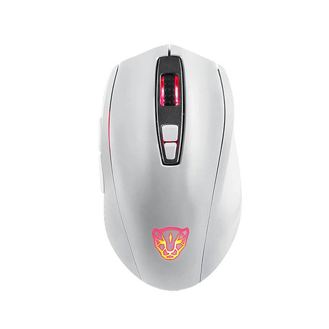 Ігрова миша Motospeed V60 5000 DPI (біла)