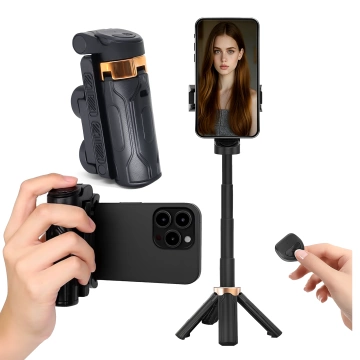Handyhülle Wasserdichtes Gehäuse Alogy universal IPX8 bis 6,5 Schwarz