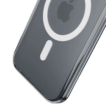 Захисний чохол для Apple iPhone 16 Plus 3mk Frosty MagCase White