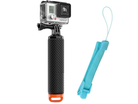 Držiak vztlakovej tyče Alogy vodná bójka GoPro Hero 10/9/8/7/6/5