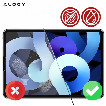 Szkło Hartowane 9H do Lenovo IdeaTab 10.1 TB-311, Prosty Montaż Bez Bąbelków, Kompatybilne z Etui, Bez Smug, Alogy HeavyPro+™