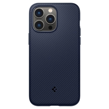 Etui Spigen Mag Armor z Apple iPhone 14 Pro Navy Blue