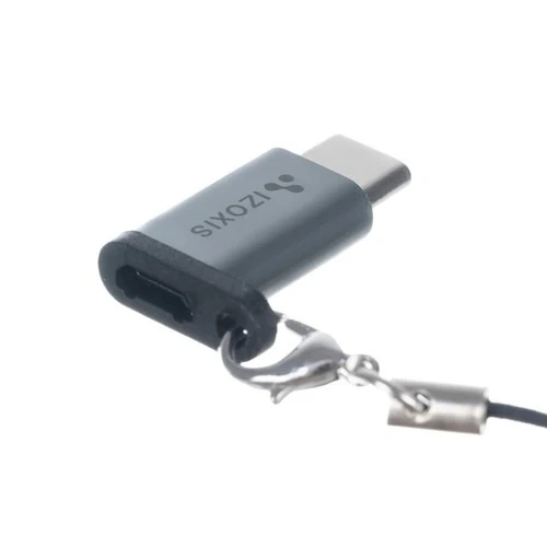 Перехідник USB-C - USB micro B 2.0