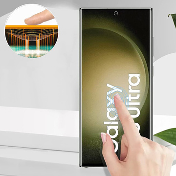 3mk ARC Self-Heal screen protector for Samsung Galaxy S23 Ultra
