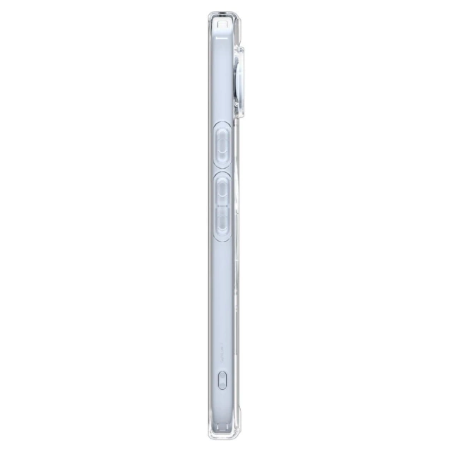 Etui Ochronne do Google Pixel 10 Pro XL Spigen Ultra Hybrid Mag MagSafe Clear White