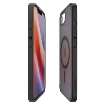 Чохол Spigen Ultra Hybrid MagSafe для iPhone 16E Frost Black