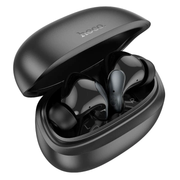 Зарядний чохол для бездротових Bluetooth-навушники HOCO TWS ANC ENC EQ5, чорний