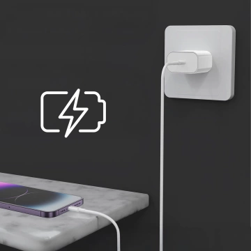 Kabel Apple USB-C do Lighning 1M