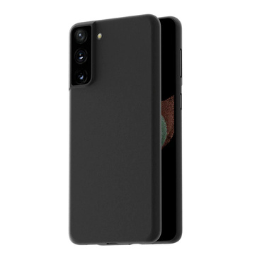 Matné puzdro 3mk Matt Phone Resistant Case pre Samsung Galaxy S21 FE 5G čierne