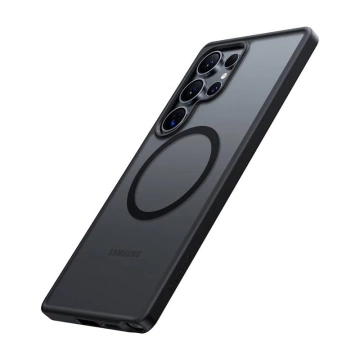Чохол для Samsung Galaxy S25 Ultra чорний серії Torras Guardian Magnetic
